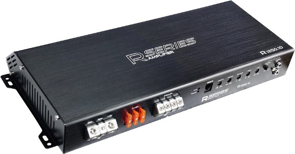 Audio System R 1250.1 D. ����������� �������������� R 1250.1 D.